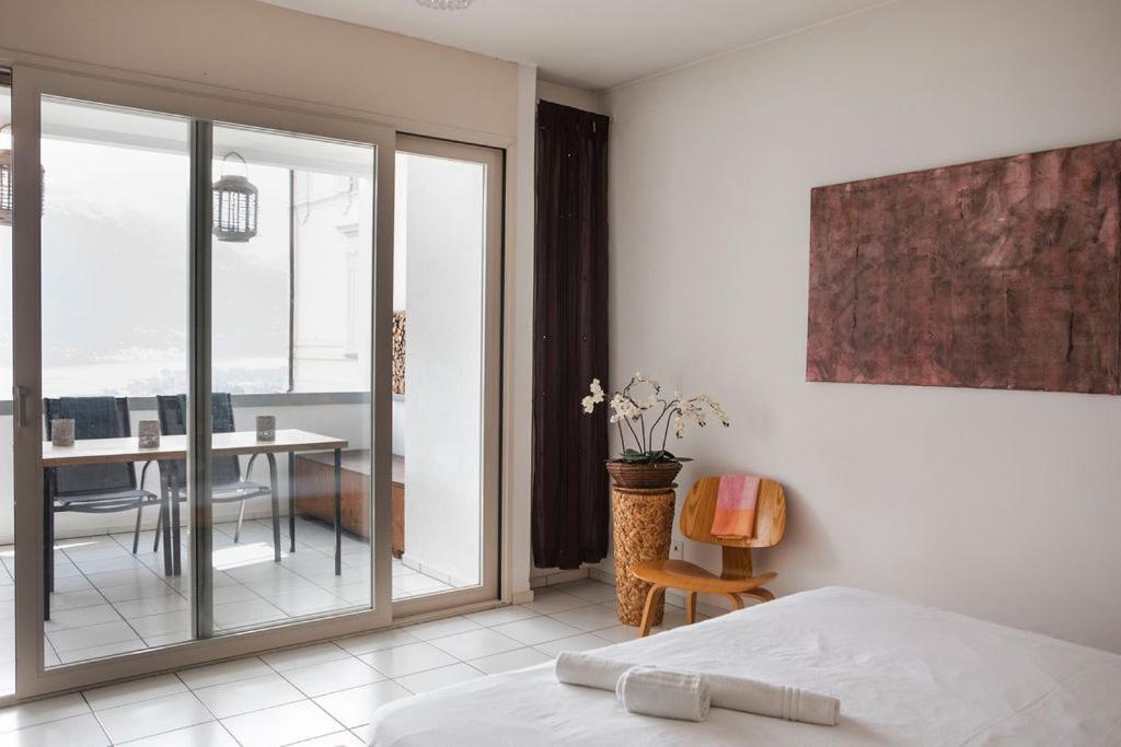 Casa Isabella App 2403 Muralto